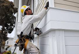 Best Wood Siding Installation  in Bellevue, WI